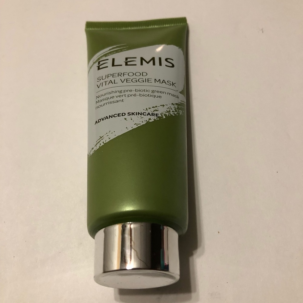 Elemis Superfood Vital Veggie Mask